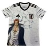 Maillot de Supporter Japon x Shanks 2024 Pour Homme